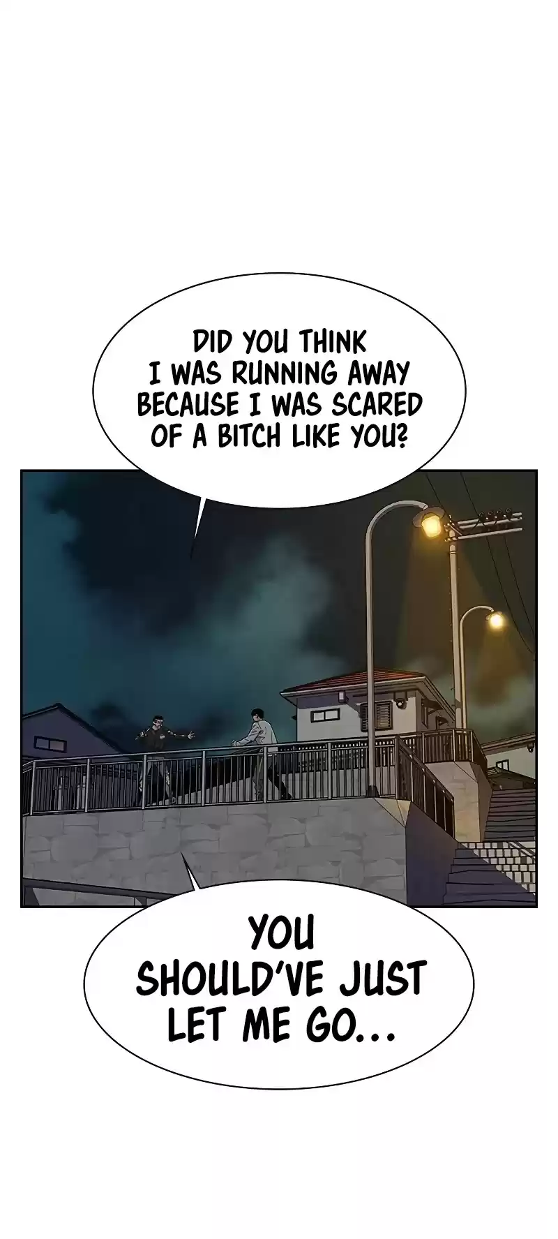 To Not Die Chapter 7