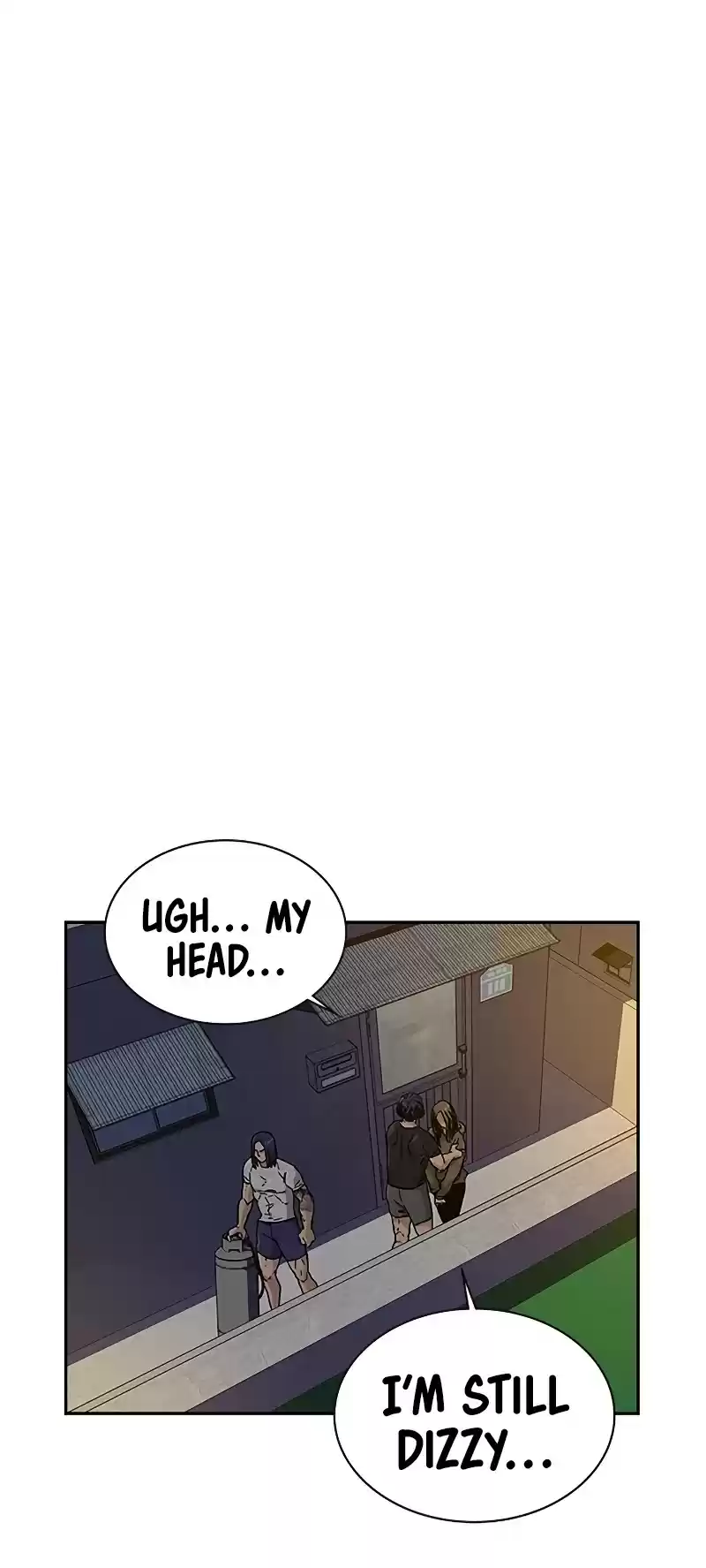 To Not Die Chapter 7