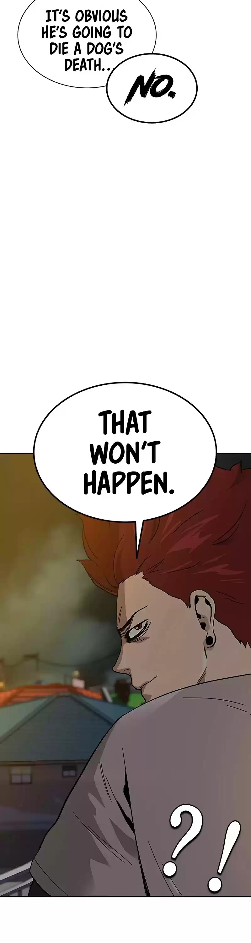 To Not Die Chapter 7