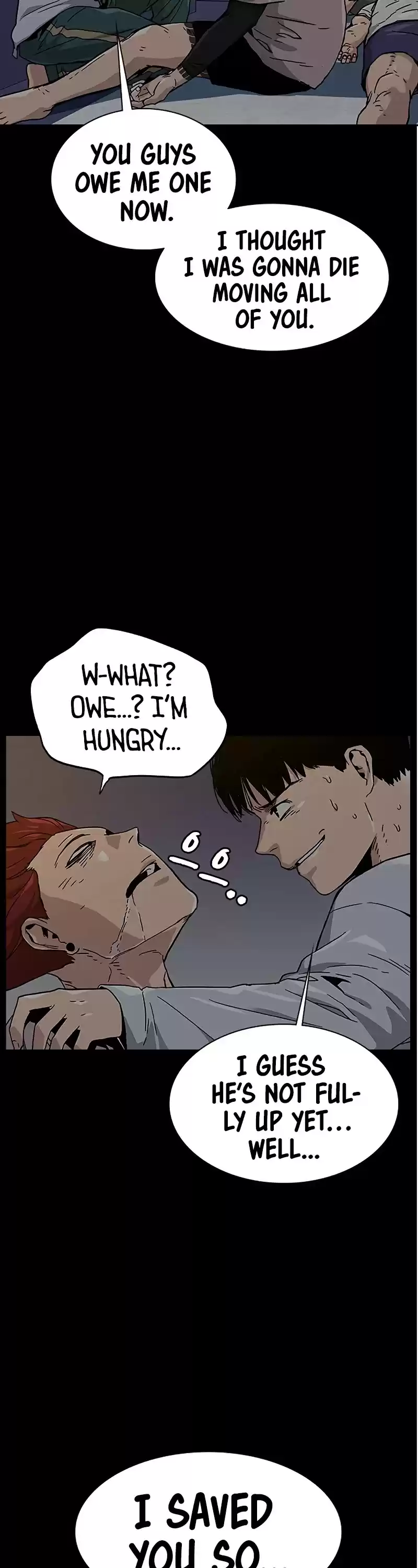 To Not Die Chapter 7