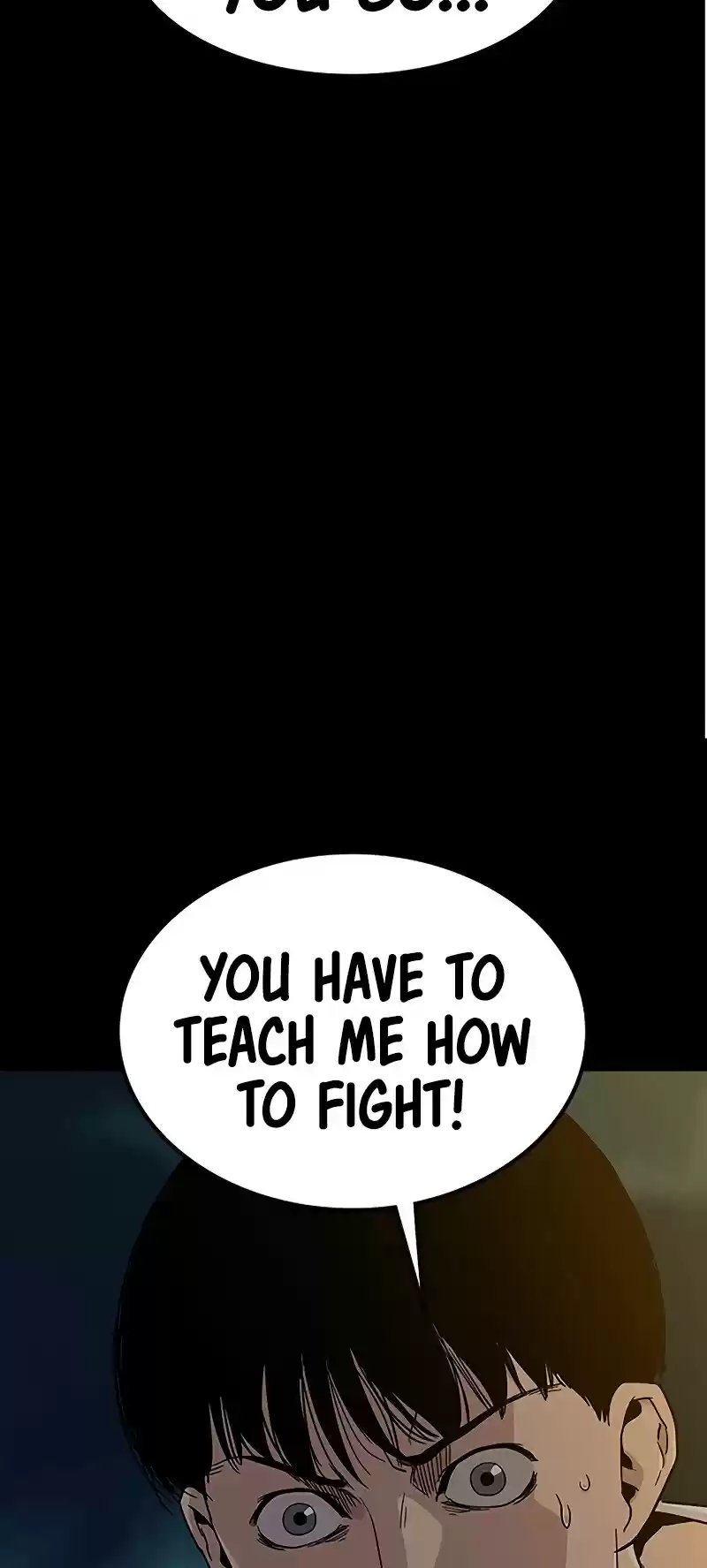 To Not Die Chapter 7