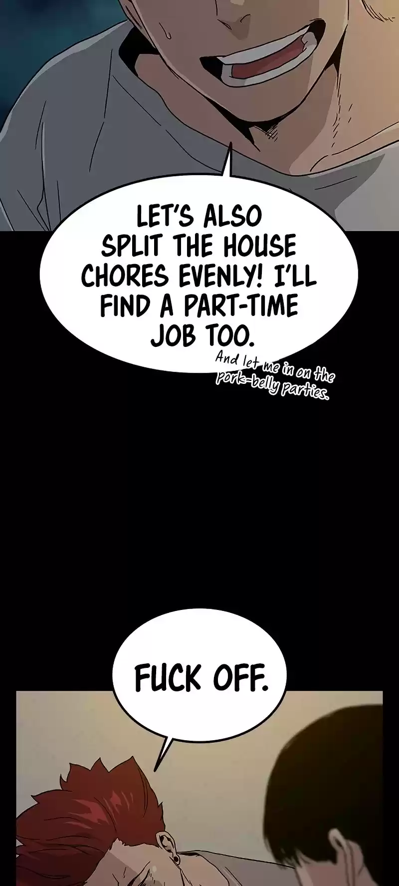 To Not Die Chapter 7