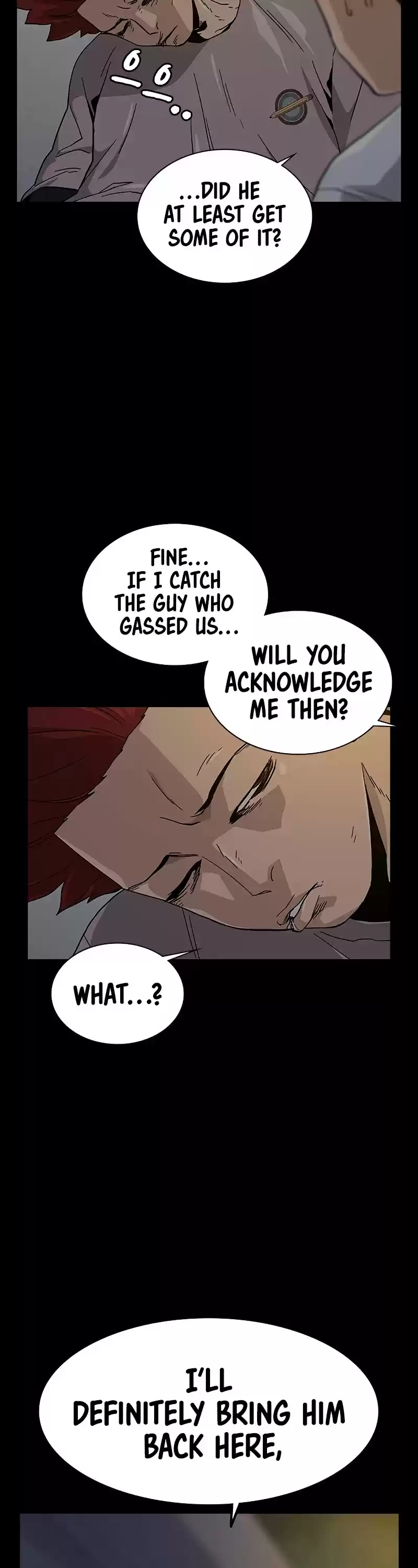 To Not Die Chapter 7