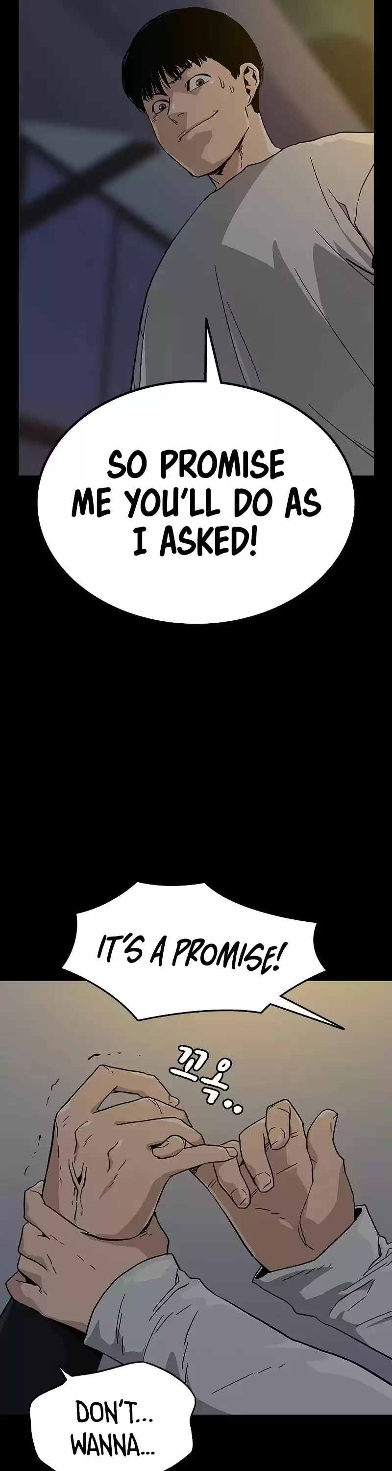 To Not Die Chapter 7