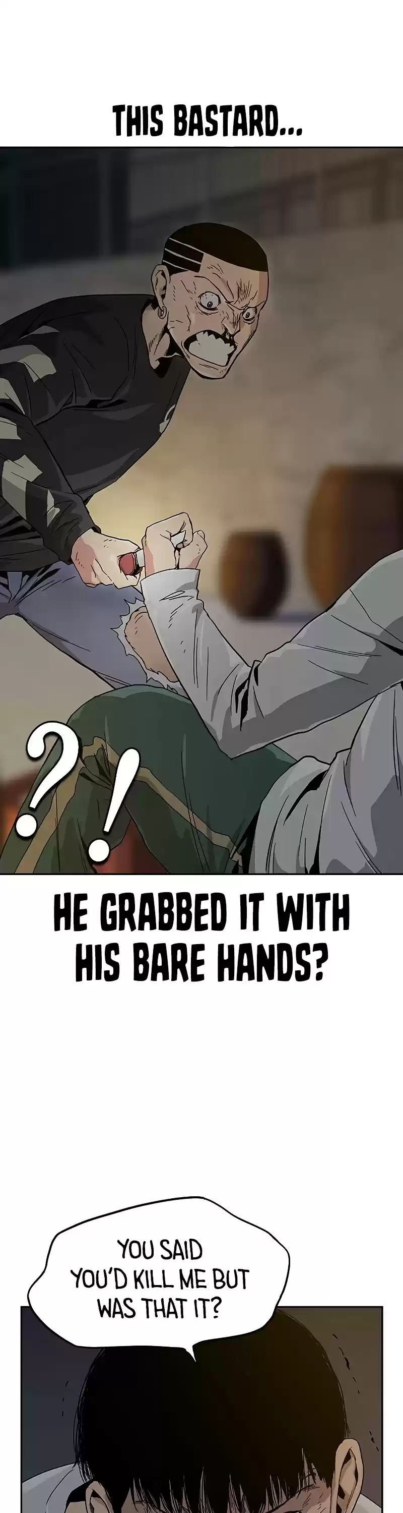 To Not Die Chapter 7