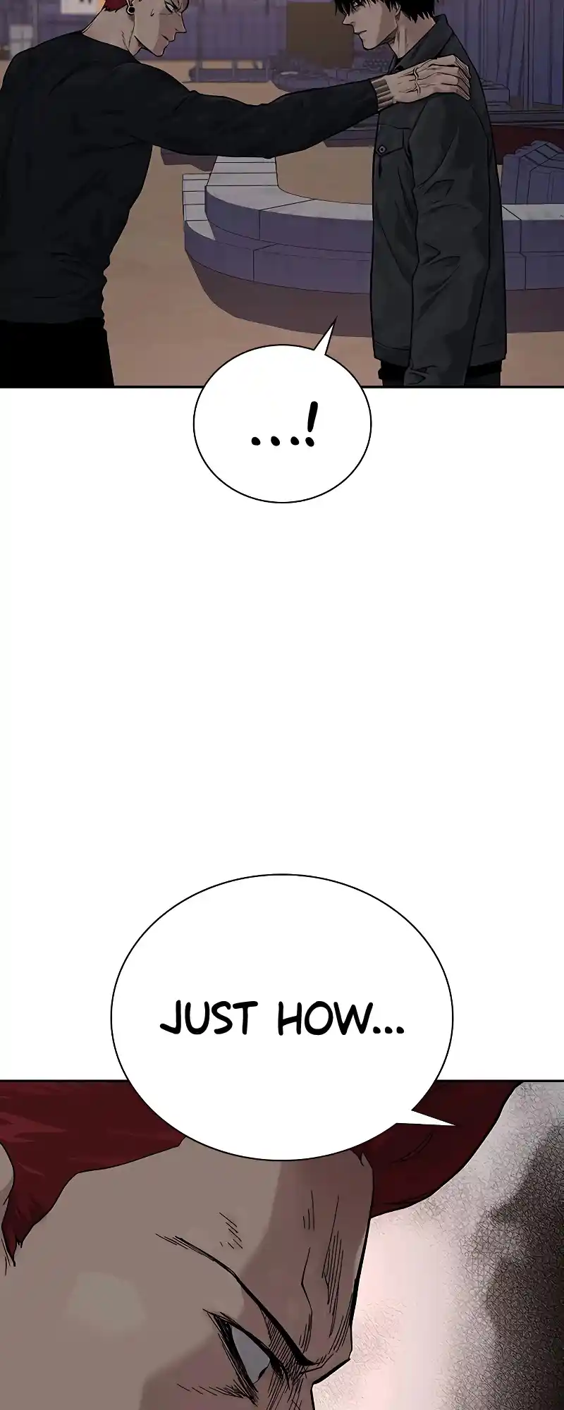 To Not Die Chapter 71