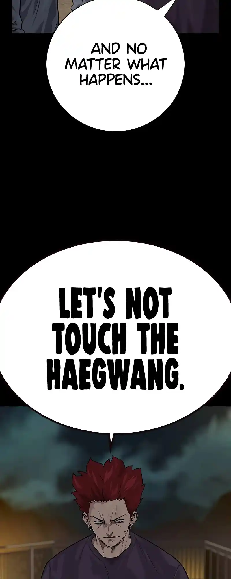 To Not Die Chapter 71