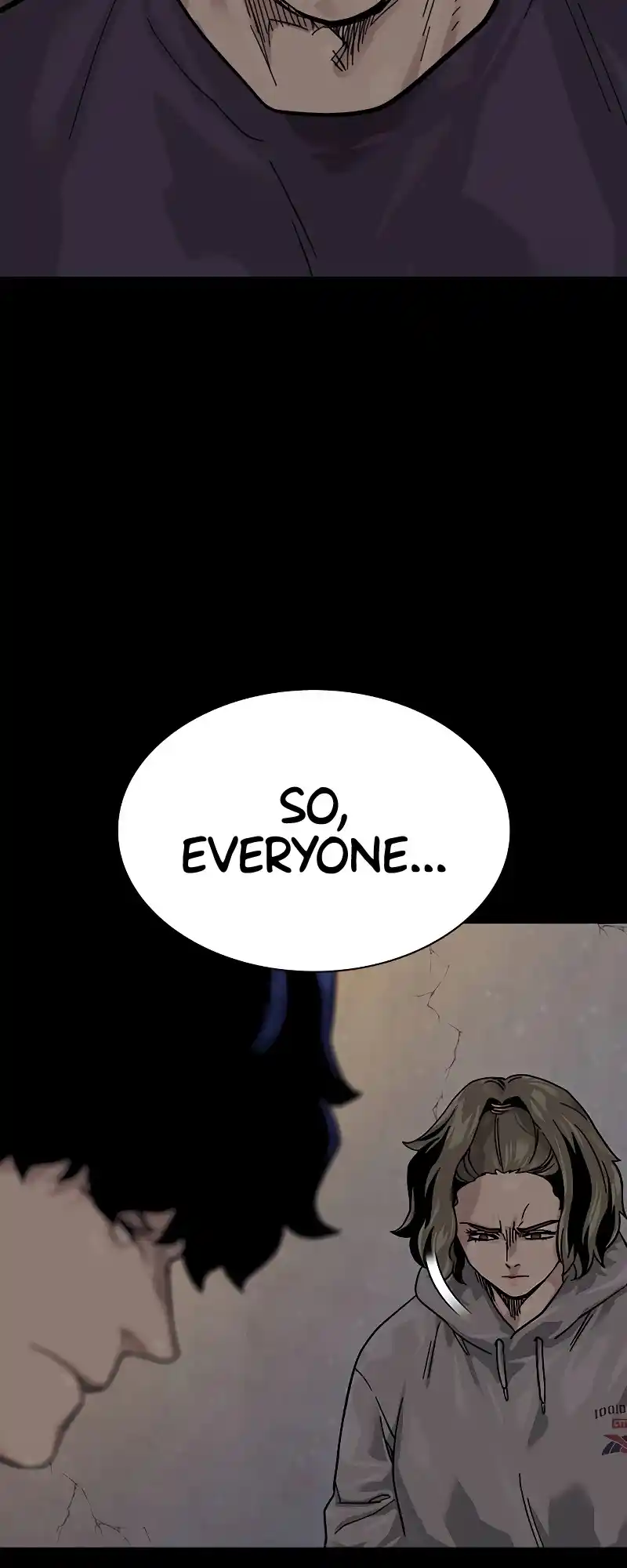 To Not Die Chapter 71