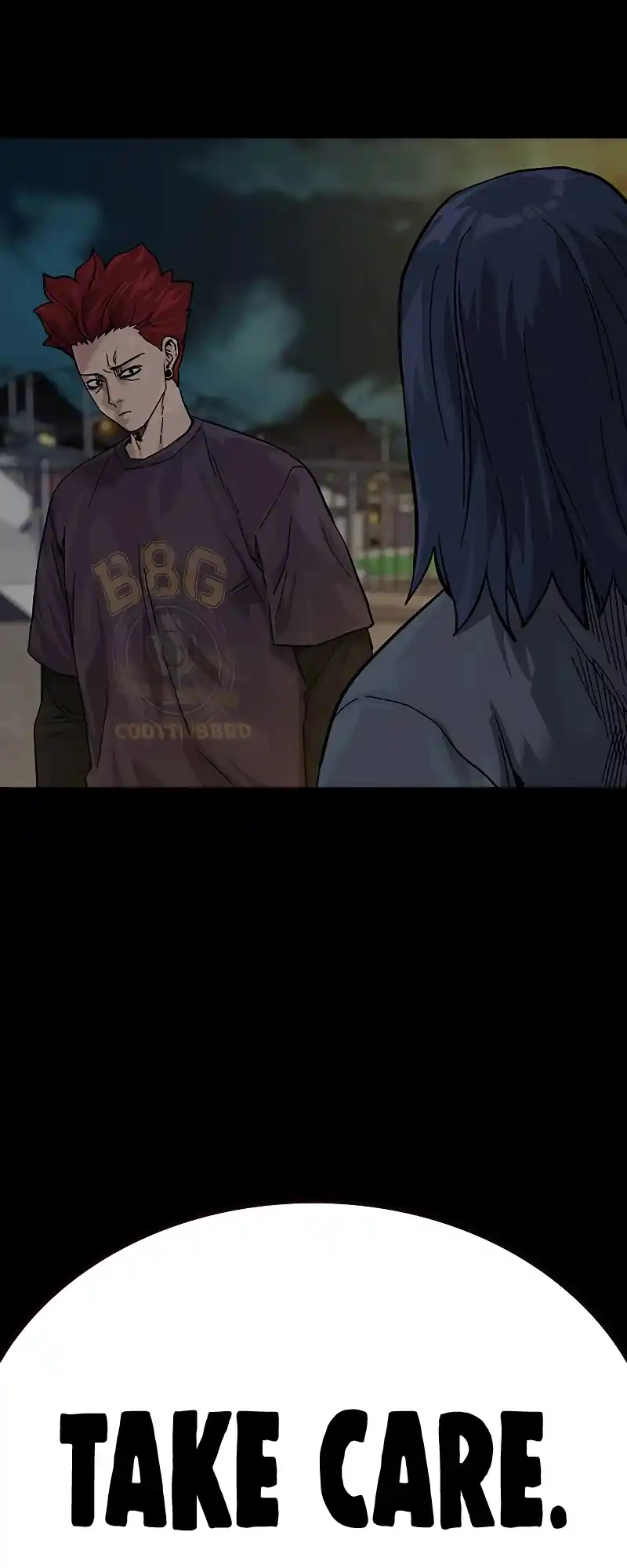 To Not Die Chapter 71