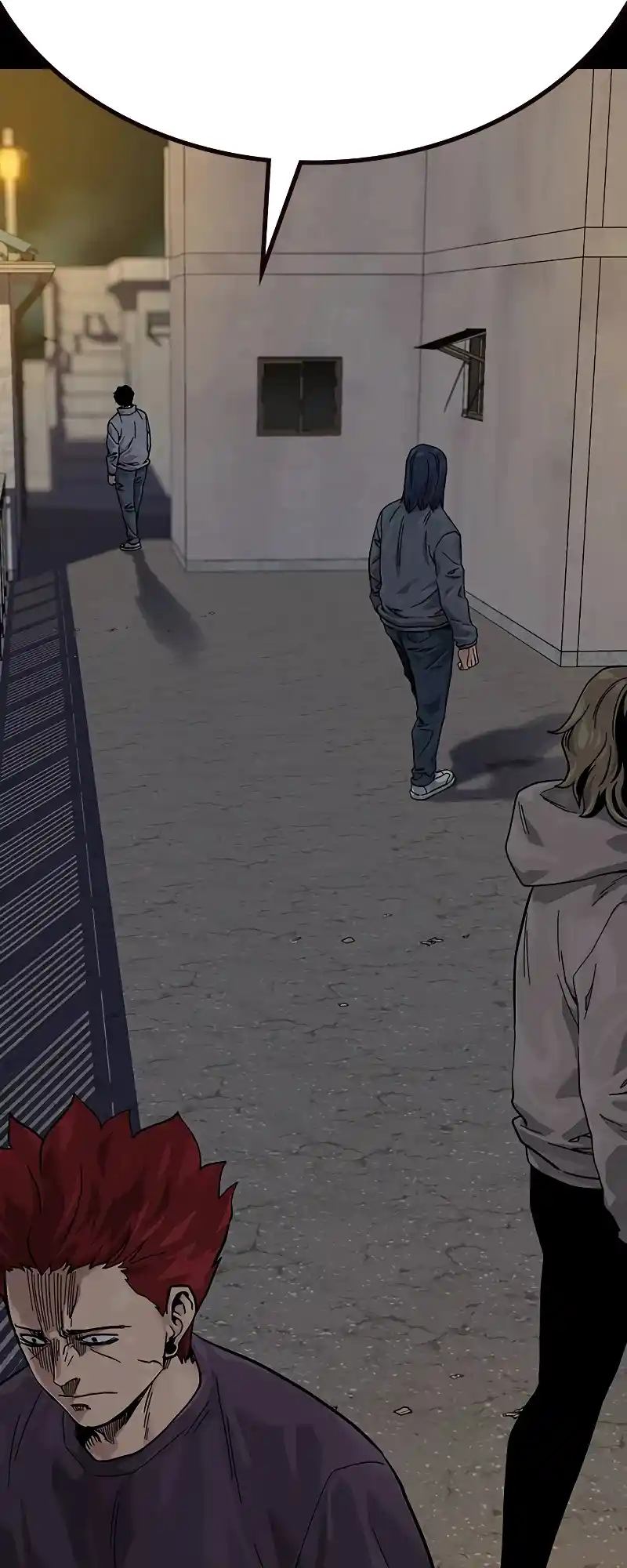 To Not Die Chapter 71