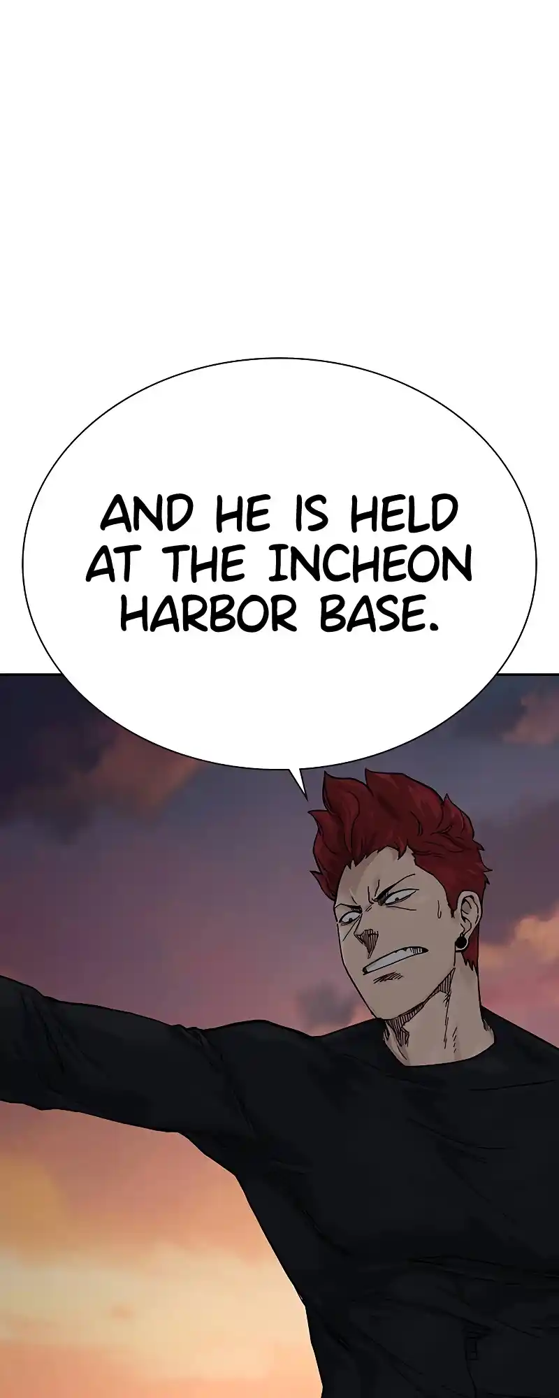 To Not Die Chapter 71