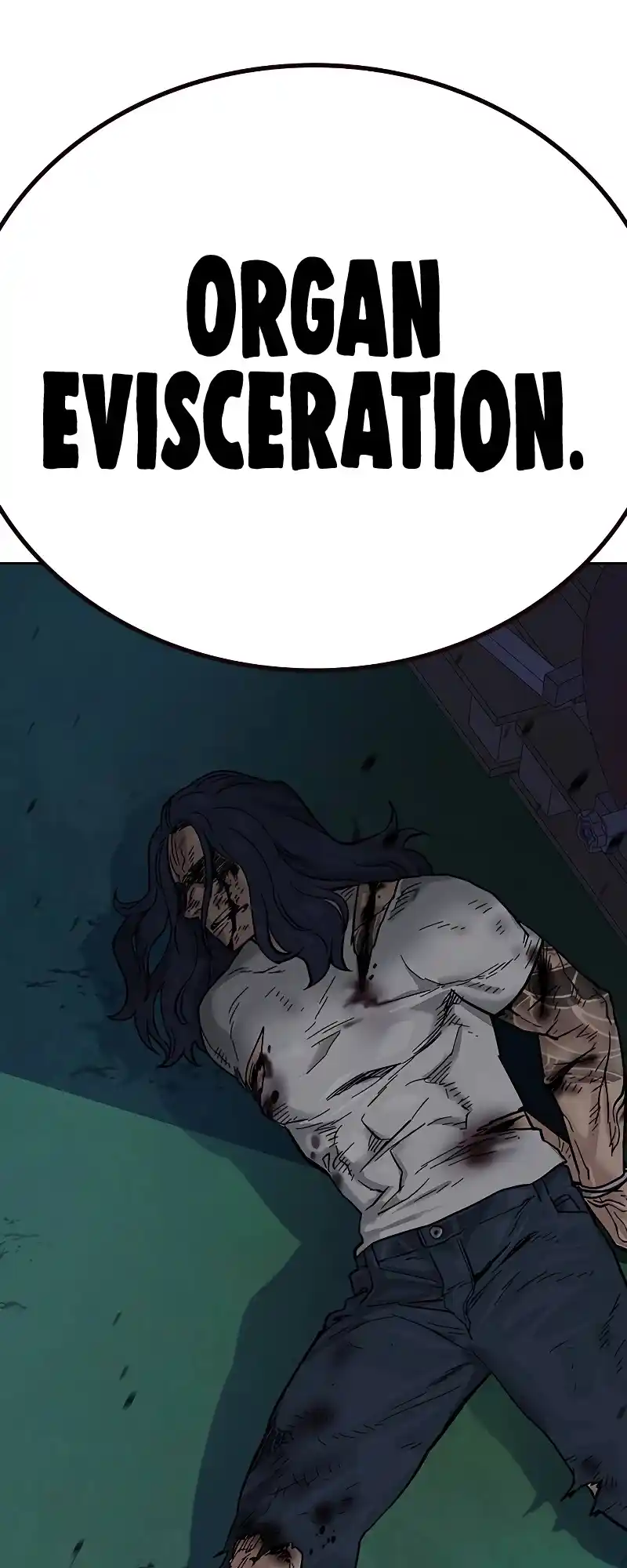 To Not Die Chapter 71