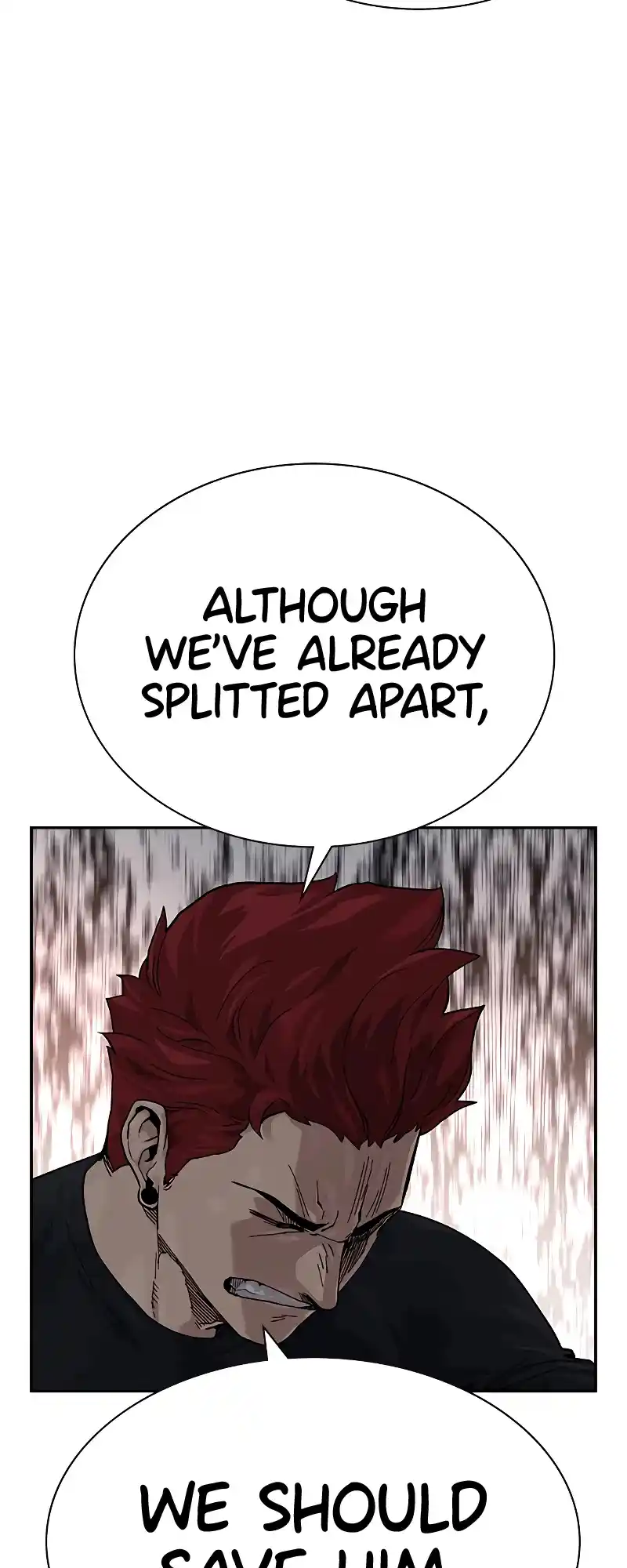 To Not Die Chapter 71