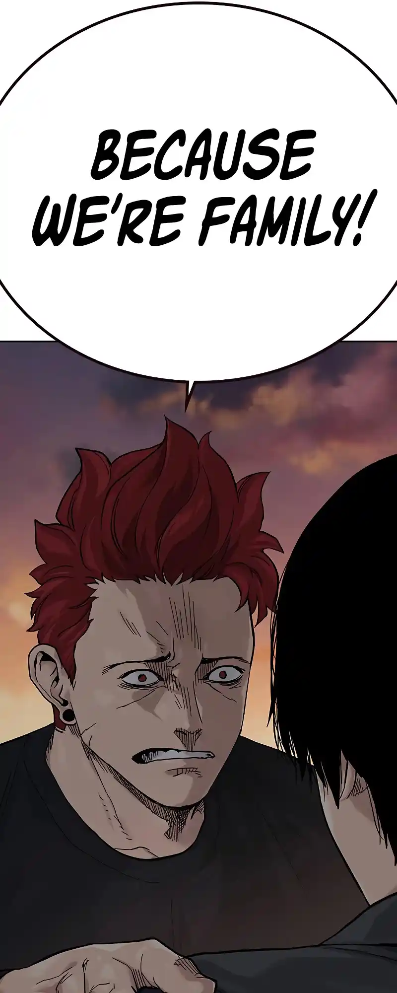 To Not Die Chapter 71