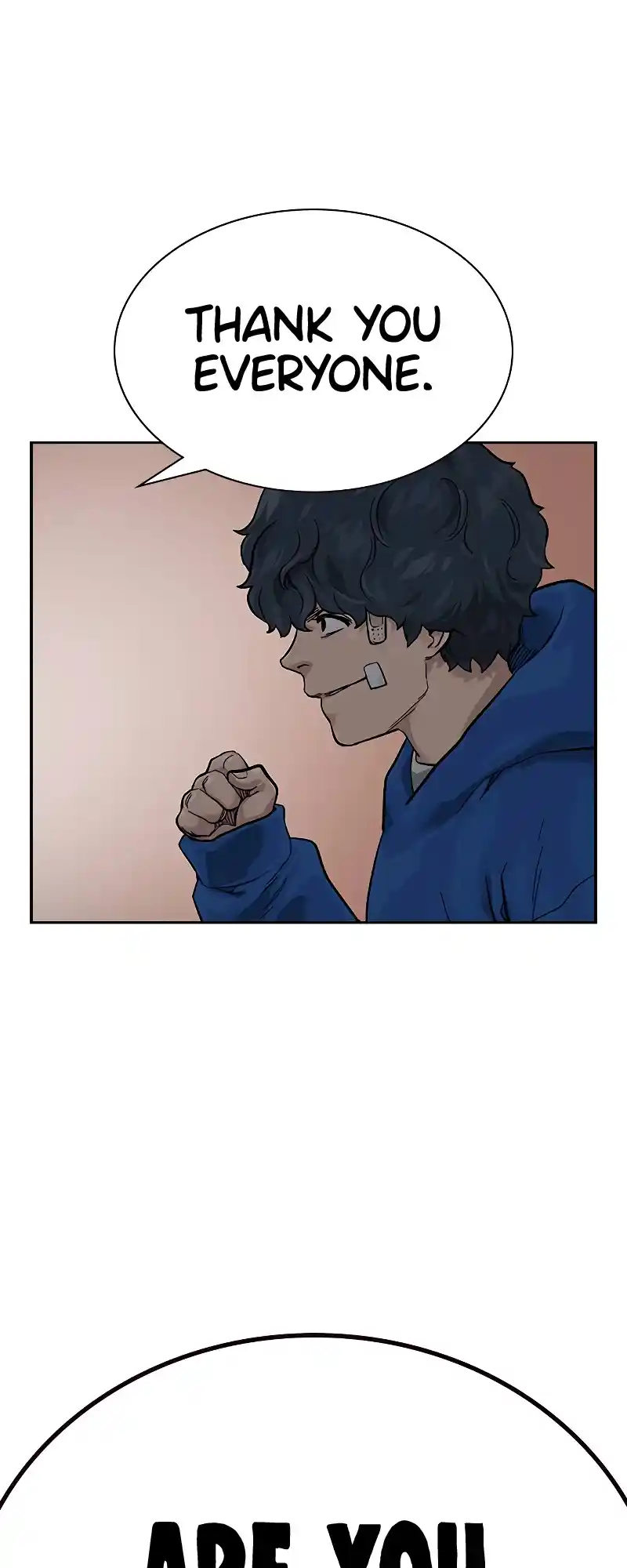 To Not Die Chapter 71