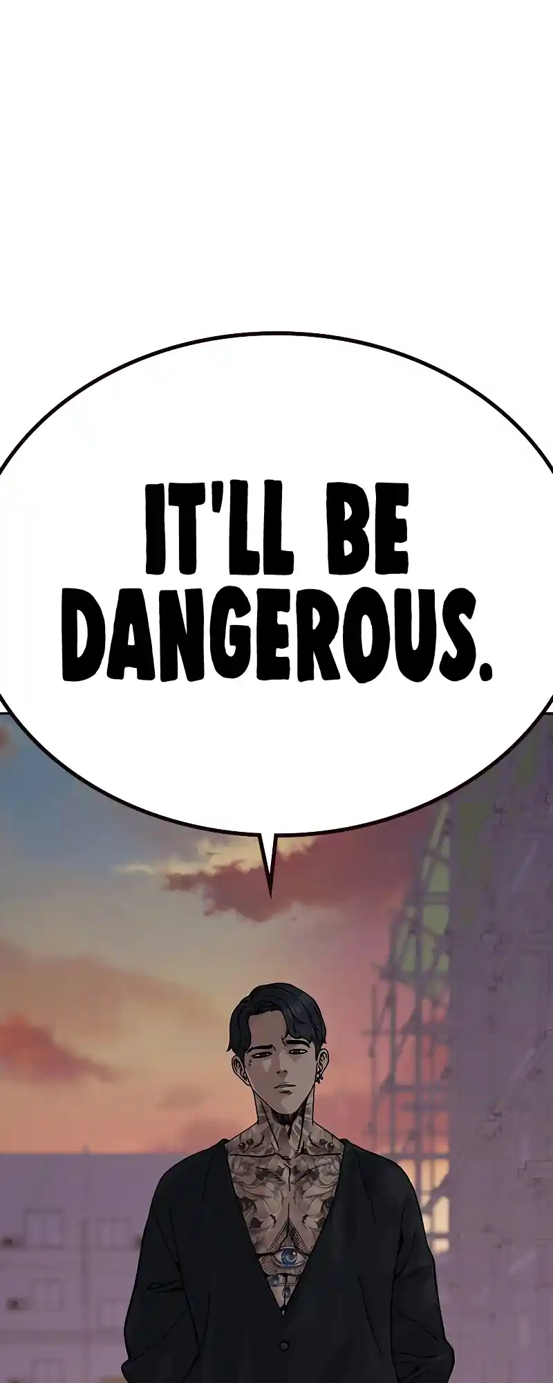 To Not Die Chapter 71