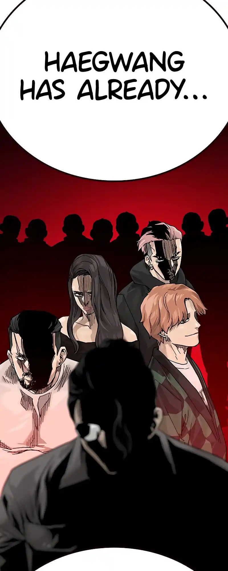 To Not Die Chapter 71