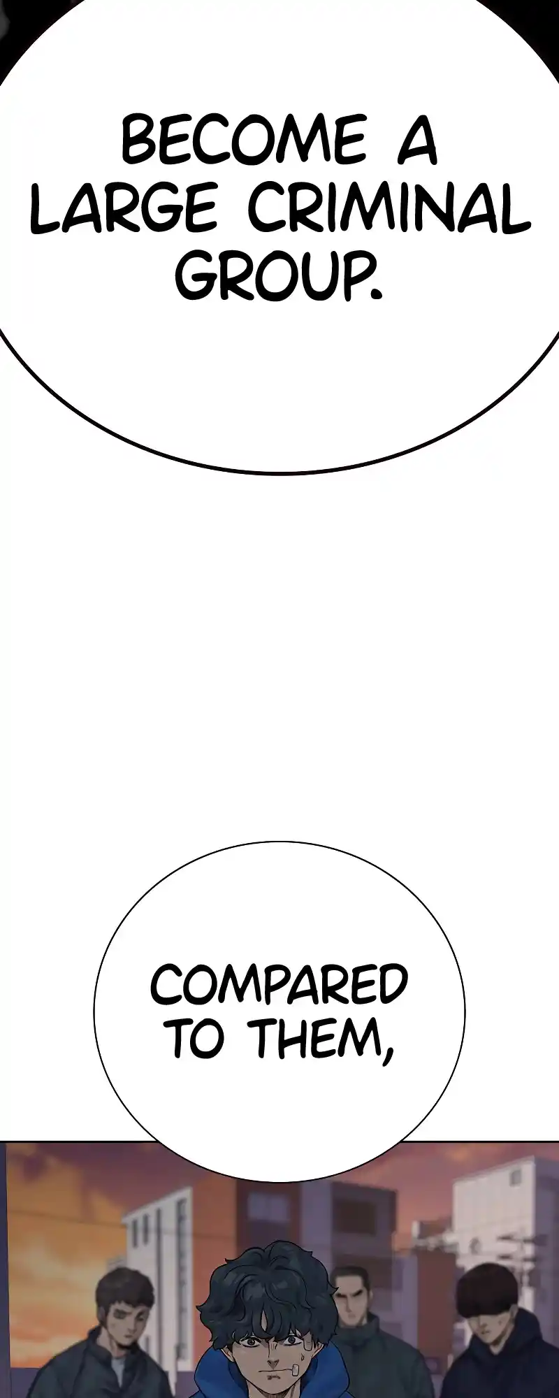 To Not Die Chapter 71