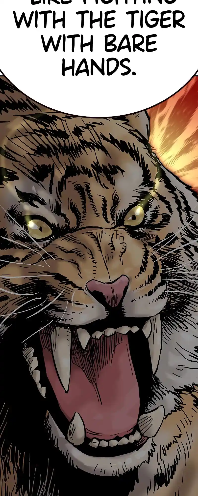 To Not Die Chapter 71