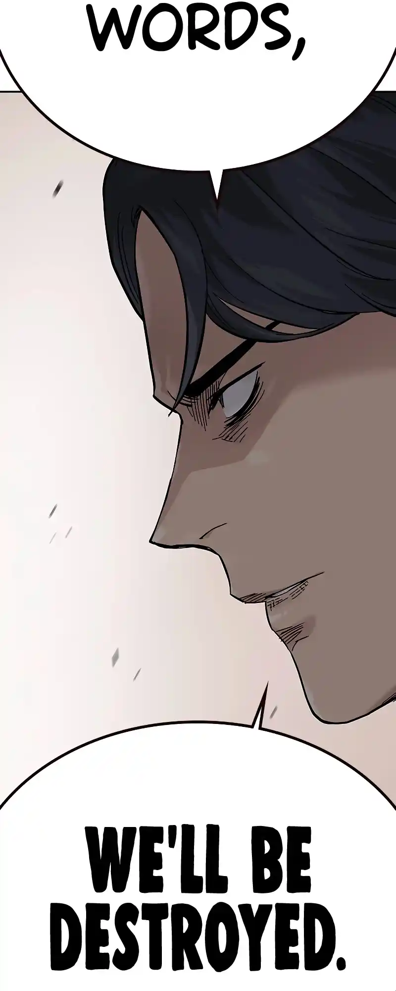 To Not Die Chapter 71