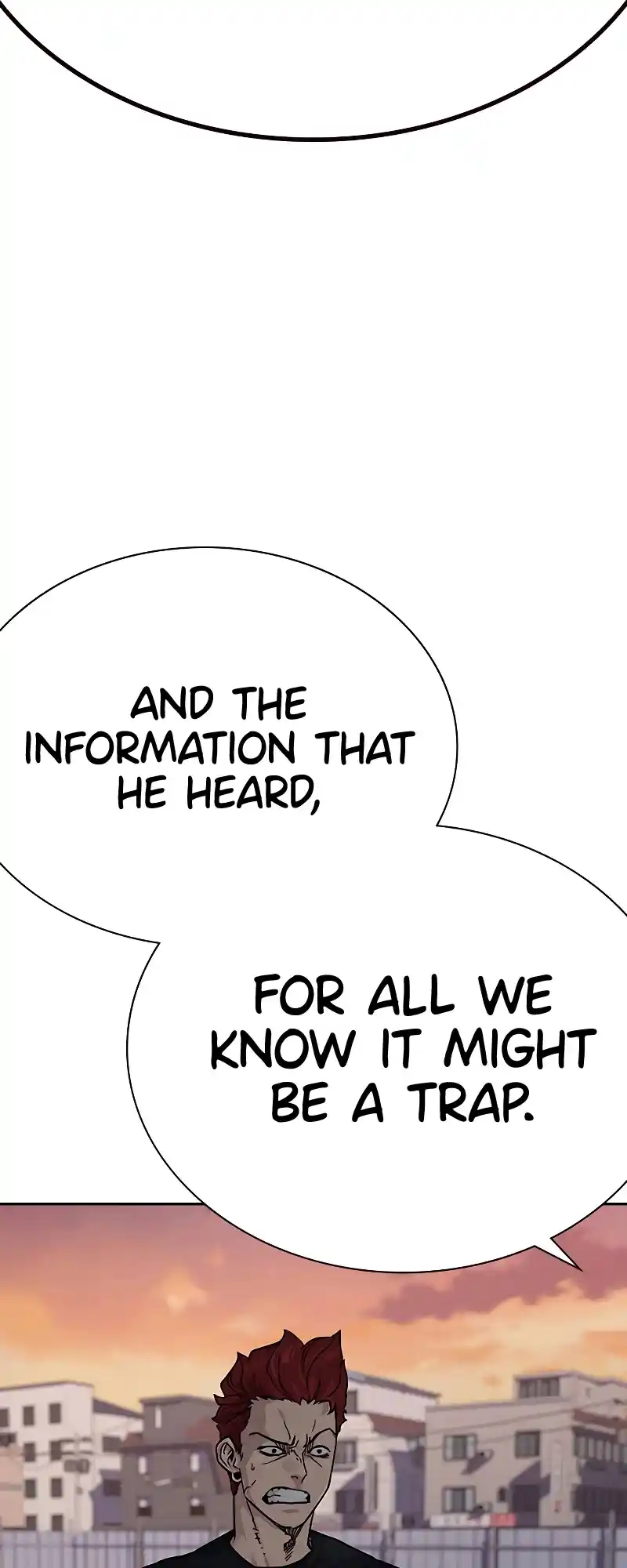 To Not Die Chapter 71