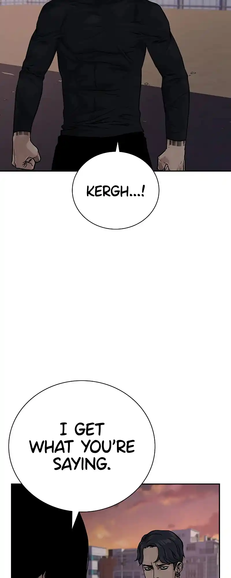 To Not Die Chapter 71