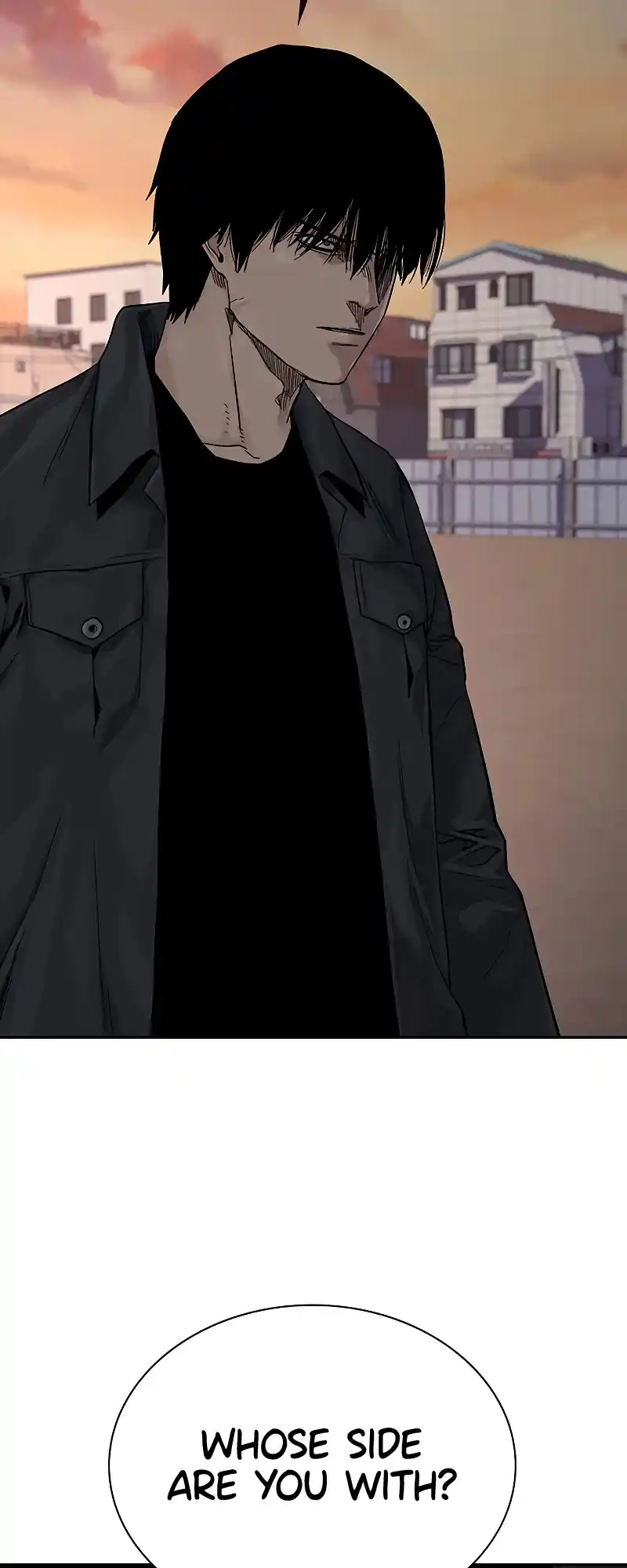 To Not Die Chapter 71