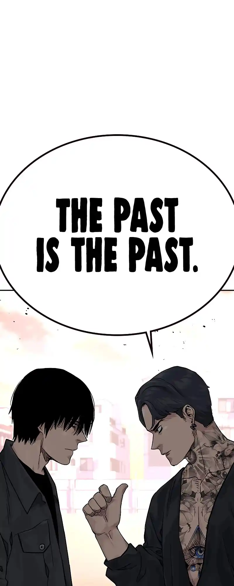 To Not Die Chapter 71