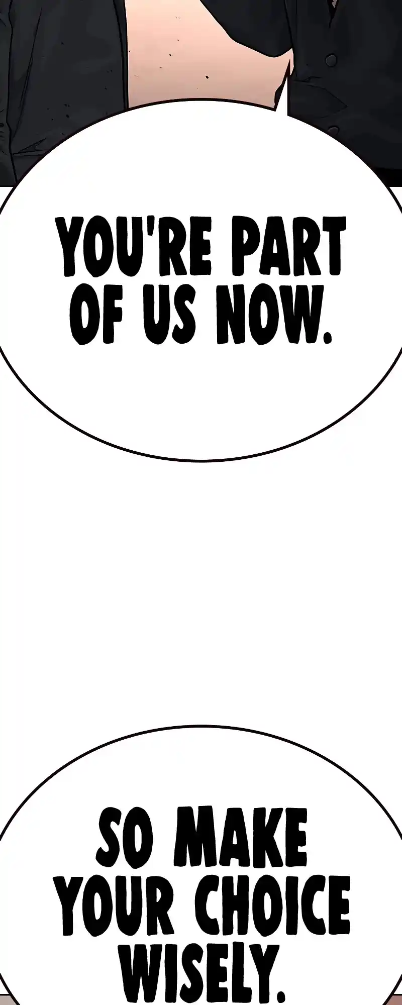 To Not Die Chapter 71