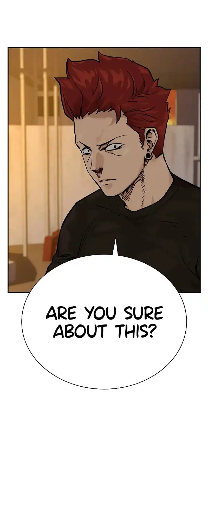 To Not Die Chapter 71