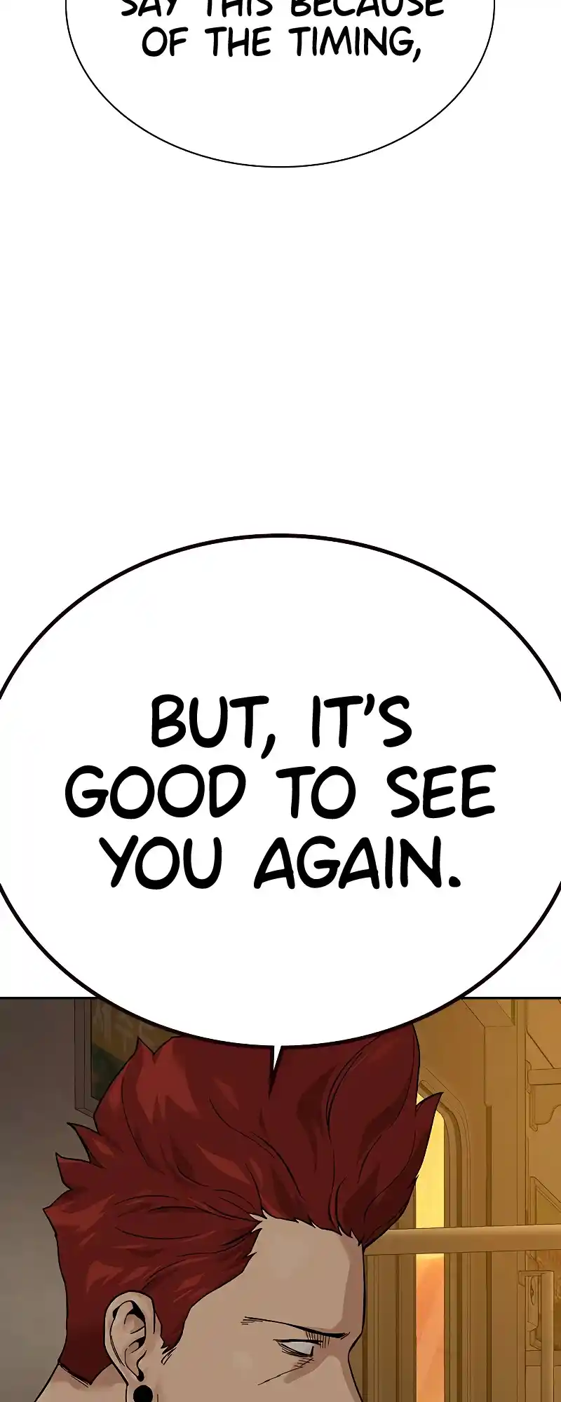 To Not Die Chapter 71