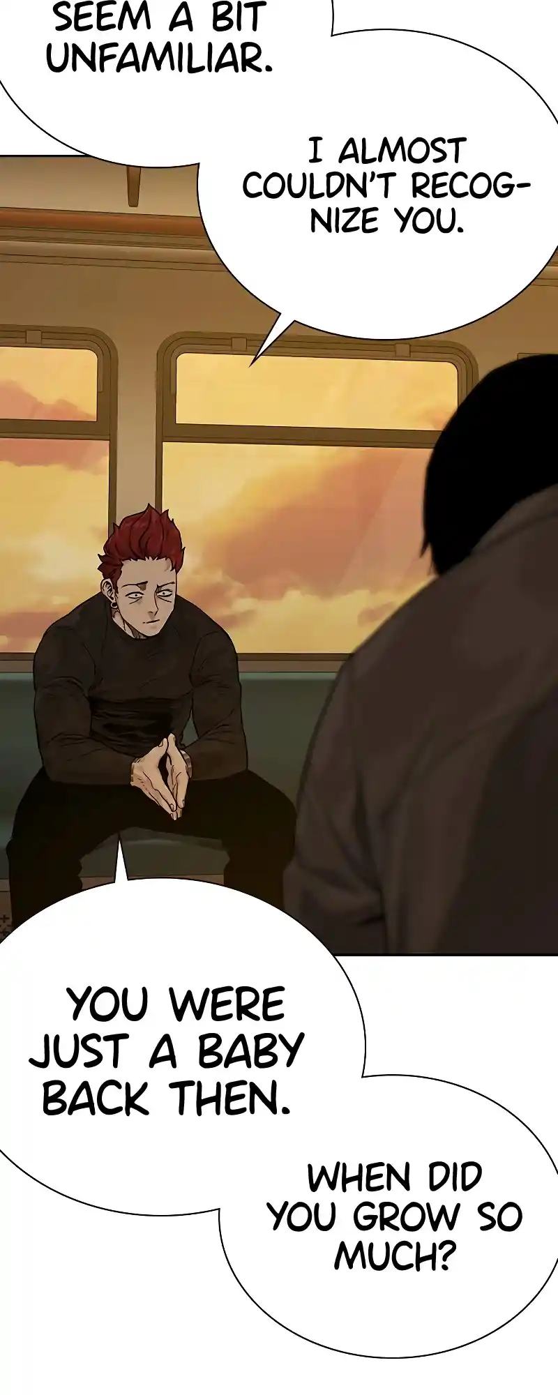 To Not Die Chapter 71