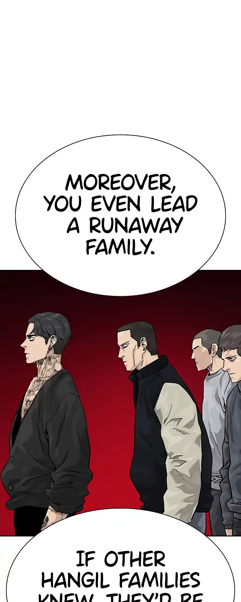 To Not Die Chapter 71