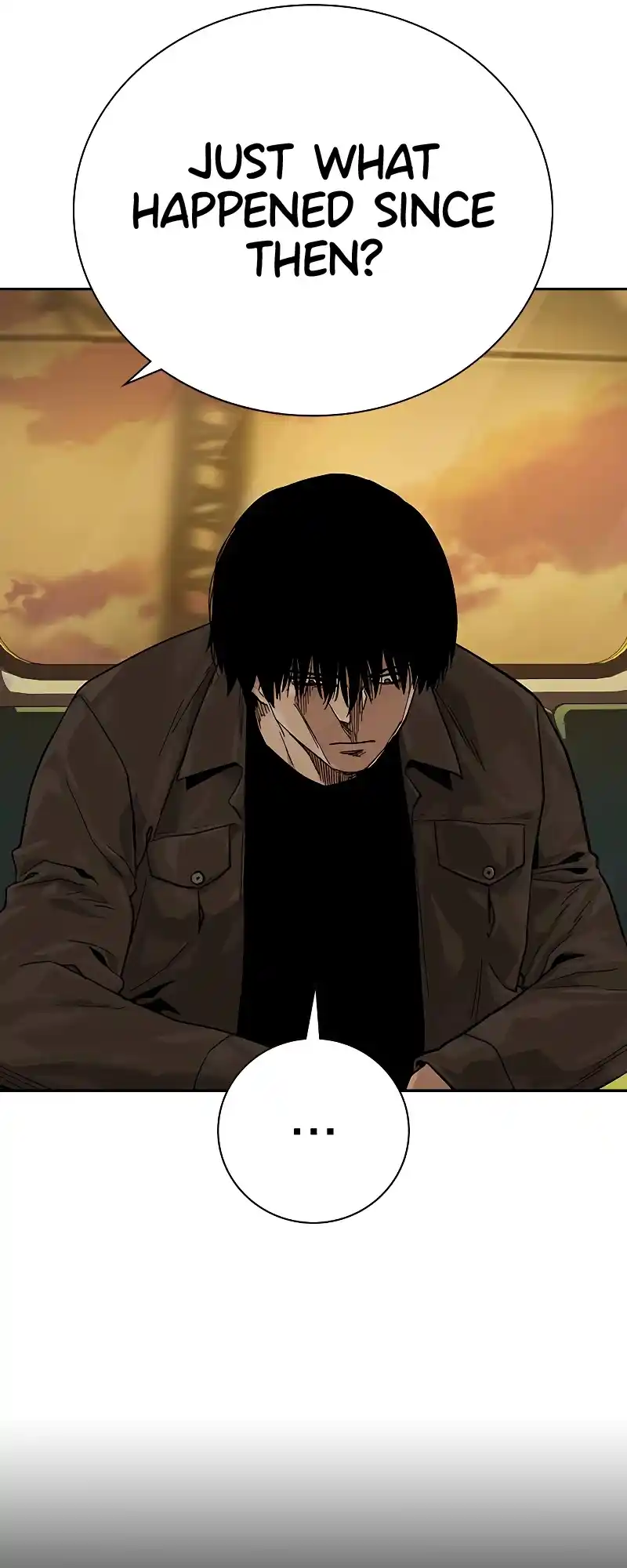 To Not Die Chapter 71