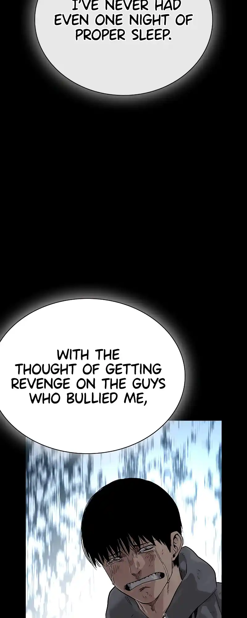 To Not Die Chapter 71