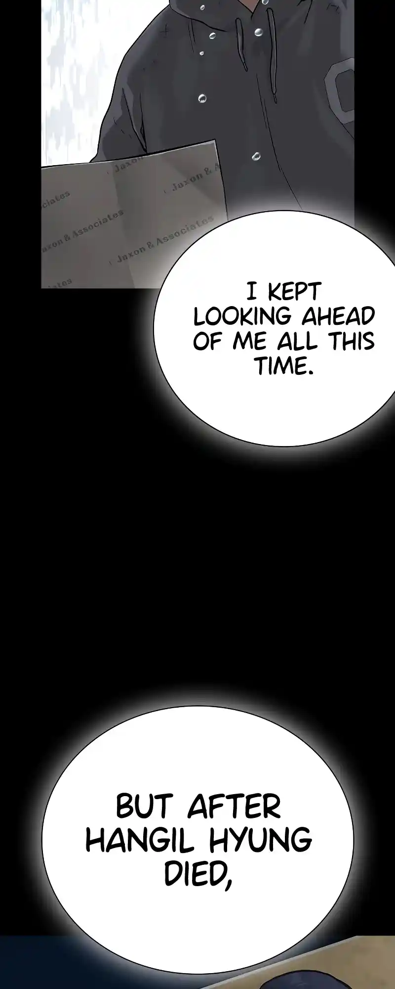 To Not Die Chapter 71