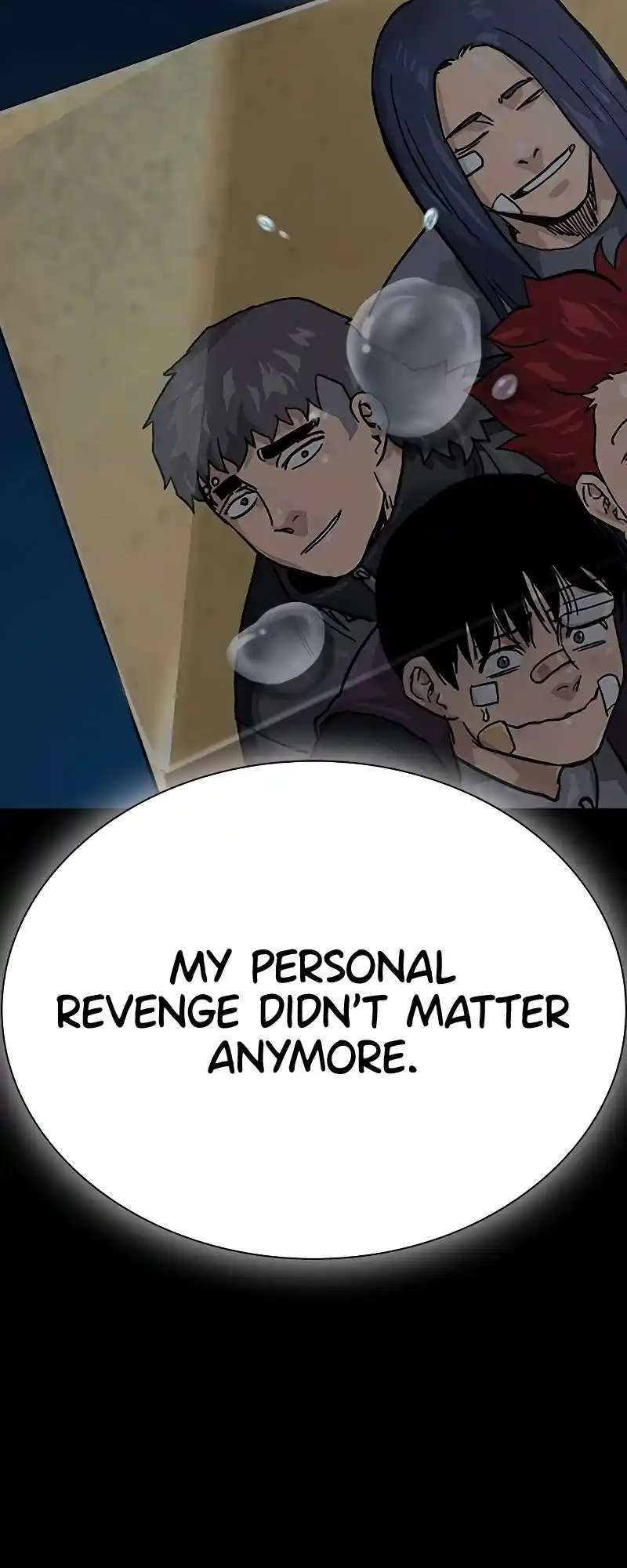 To Not Die Chapter 71