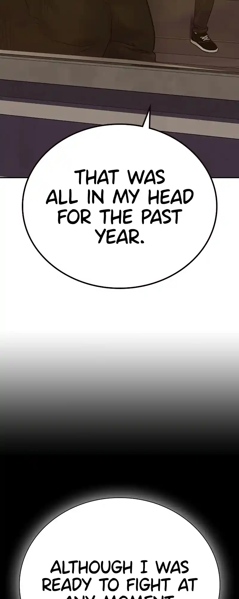 To Not Die Chapter 71