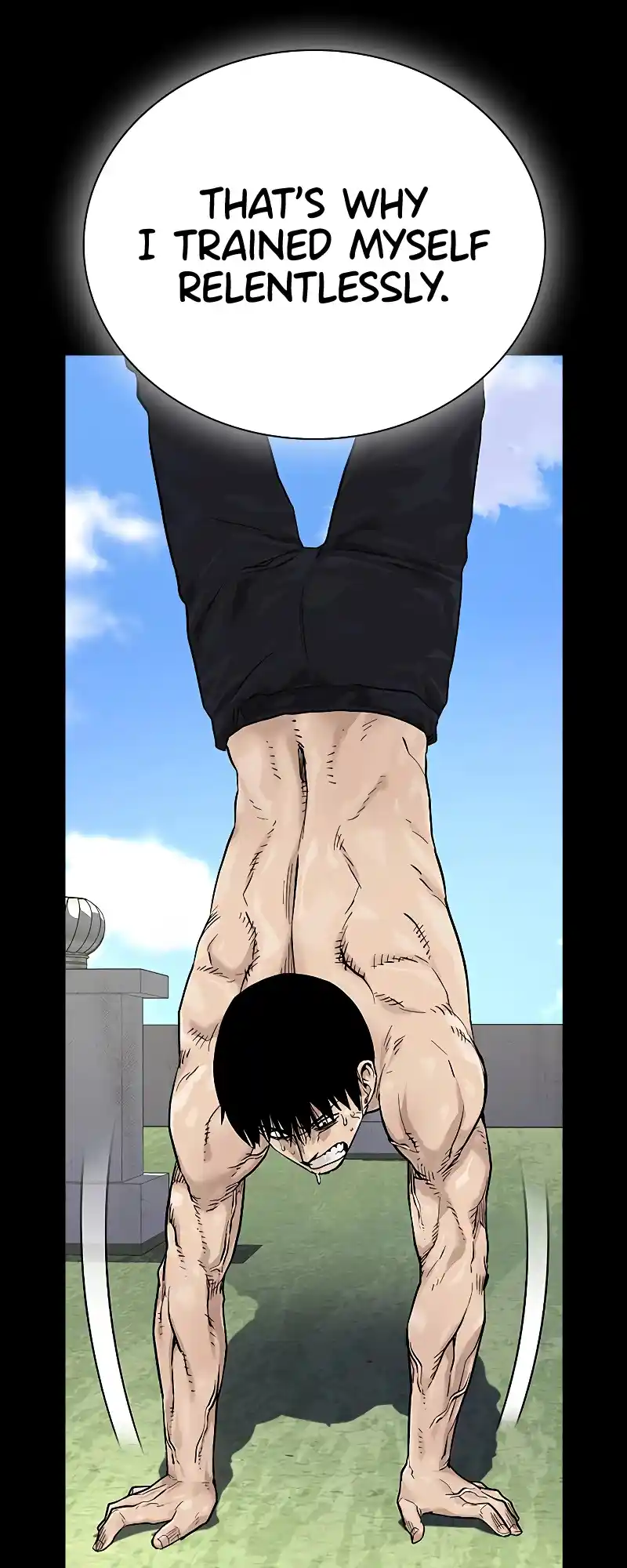 To Not Die Chapter 71