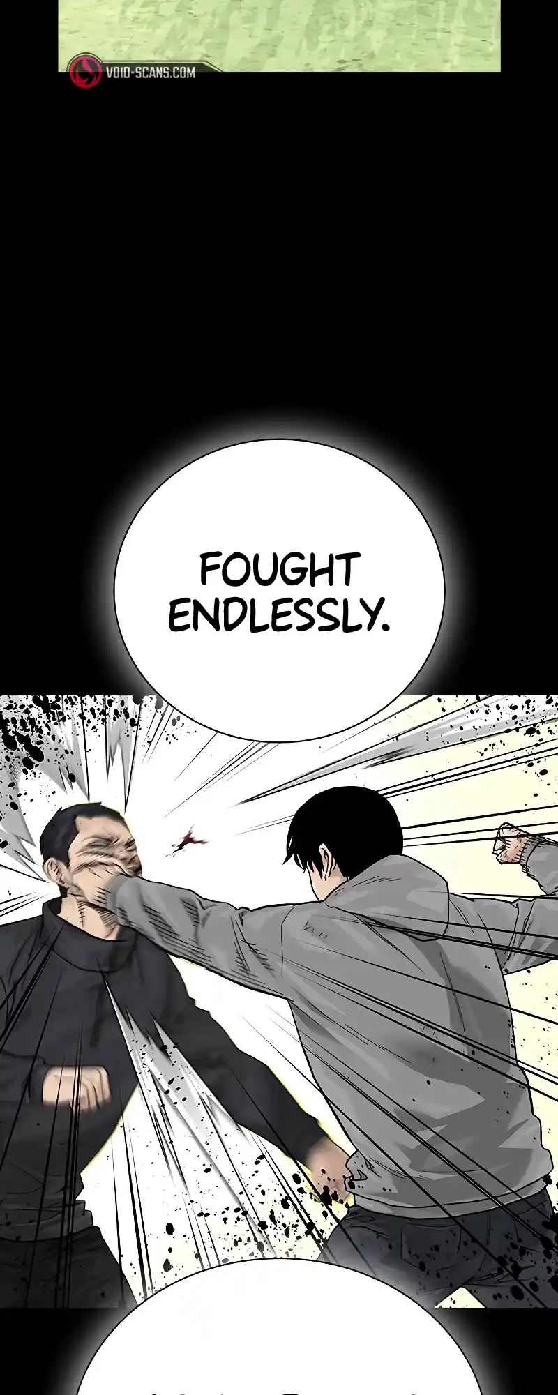 To Not Die Chapter 71