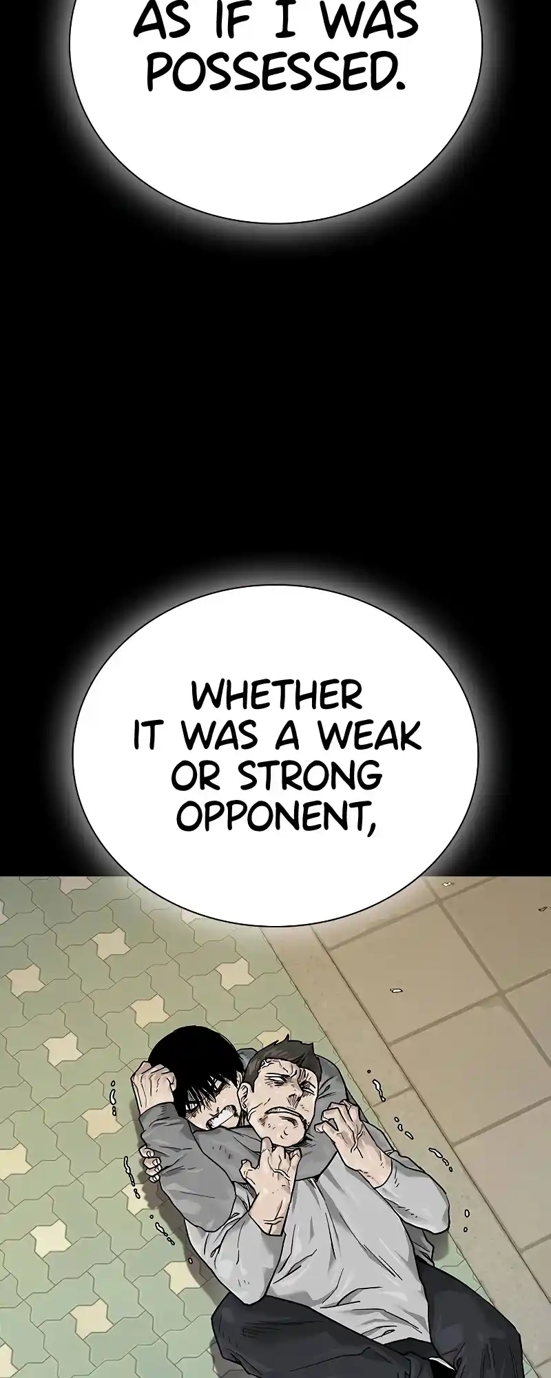 To Not Die Chapter 71