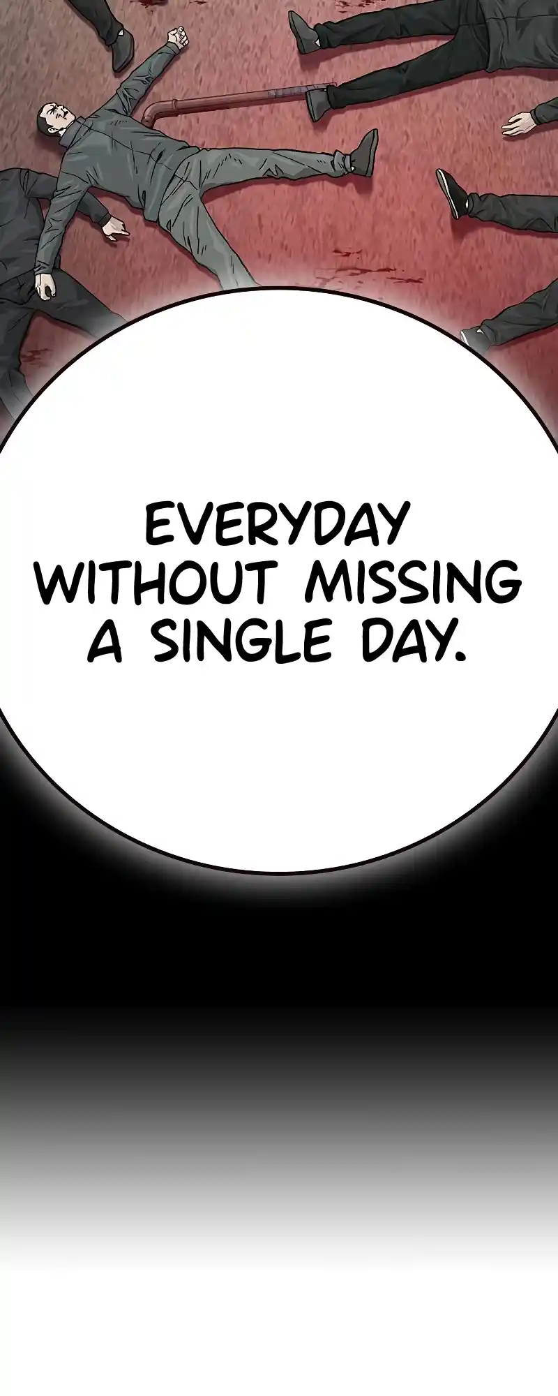 To Not Die Chapter 71