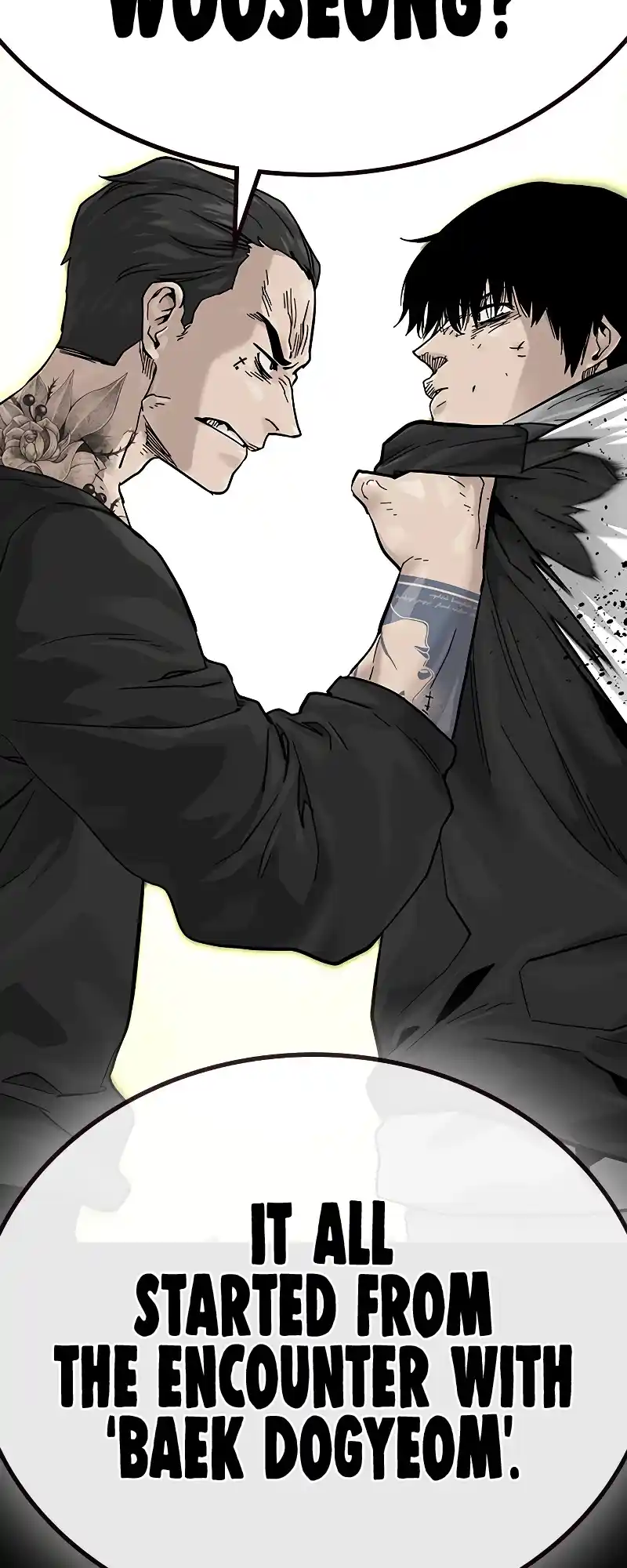 To Not Die Chapter 71