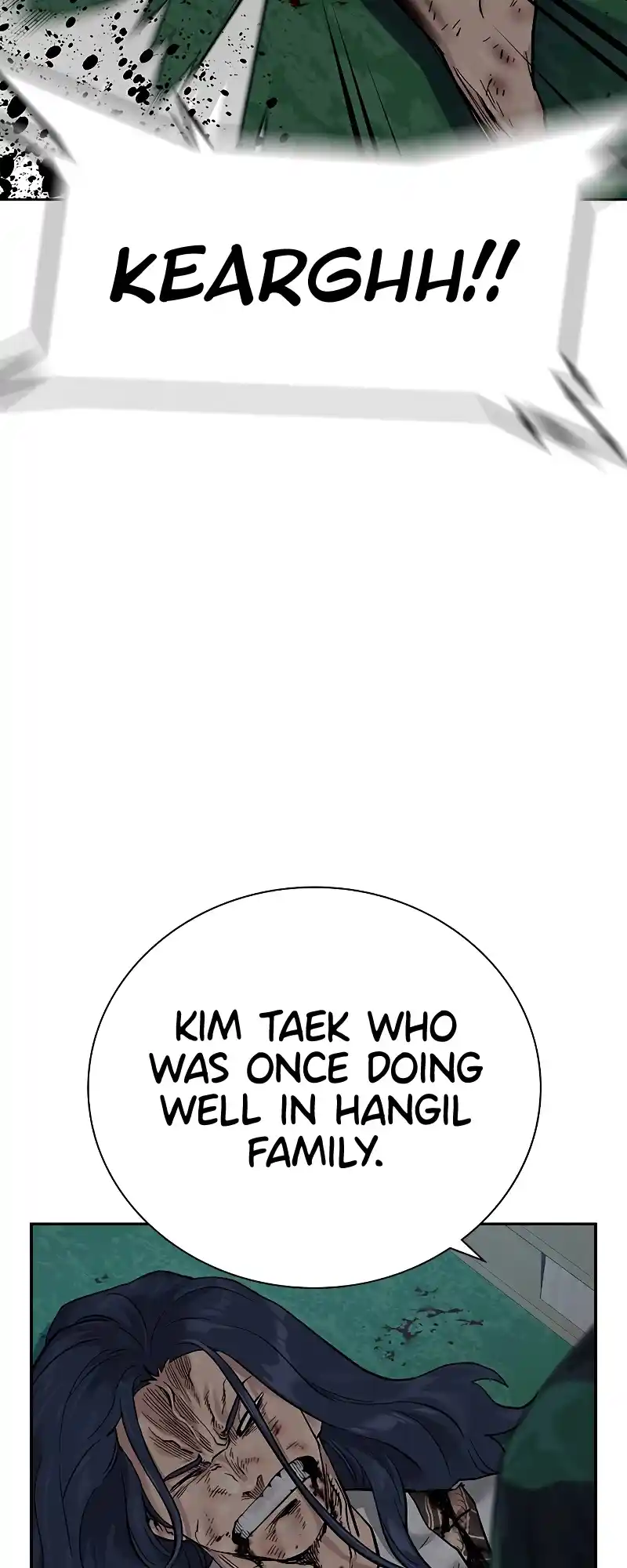 To Not Die Chapter 71