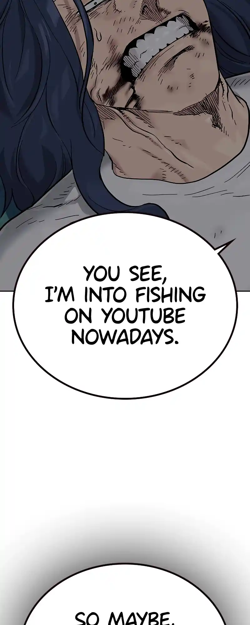 To Not Die Chapter 71