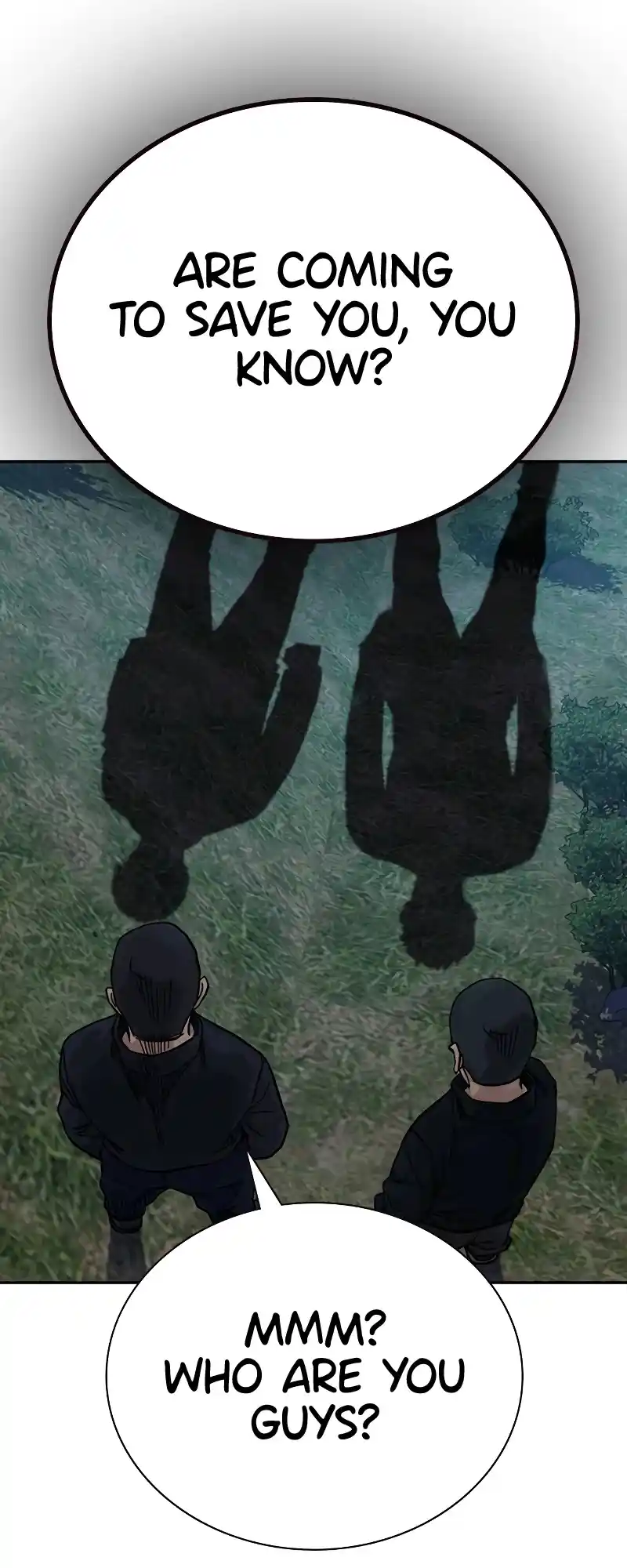 To Not Die Chapter 71