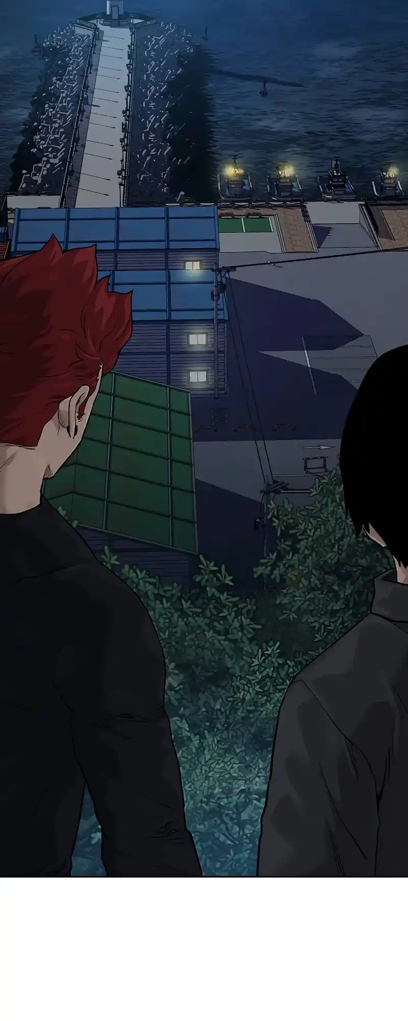 To Not Die Chapter 71