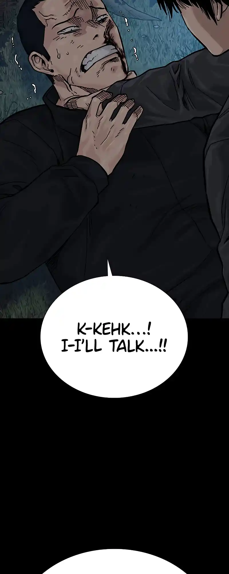 To Not Die Chapter 72