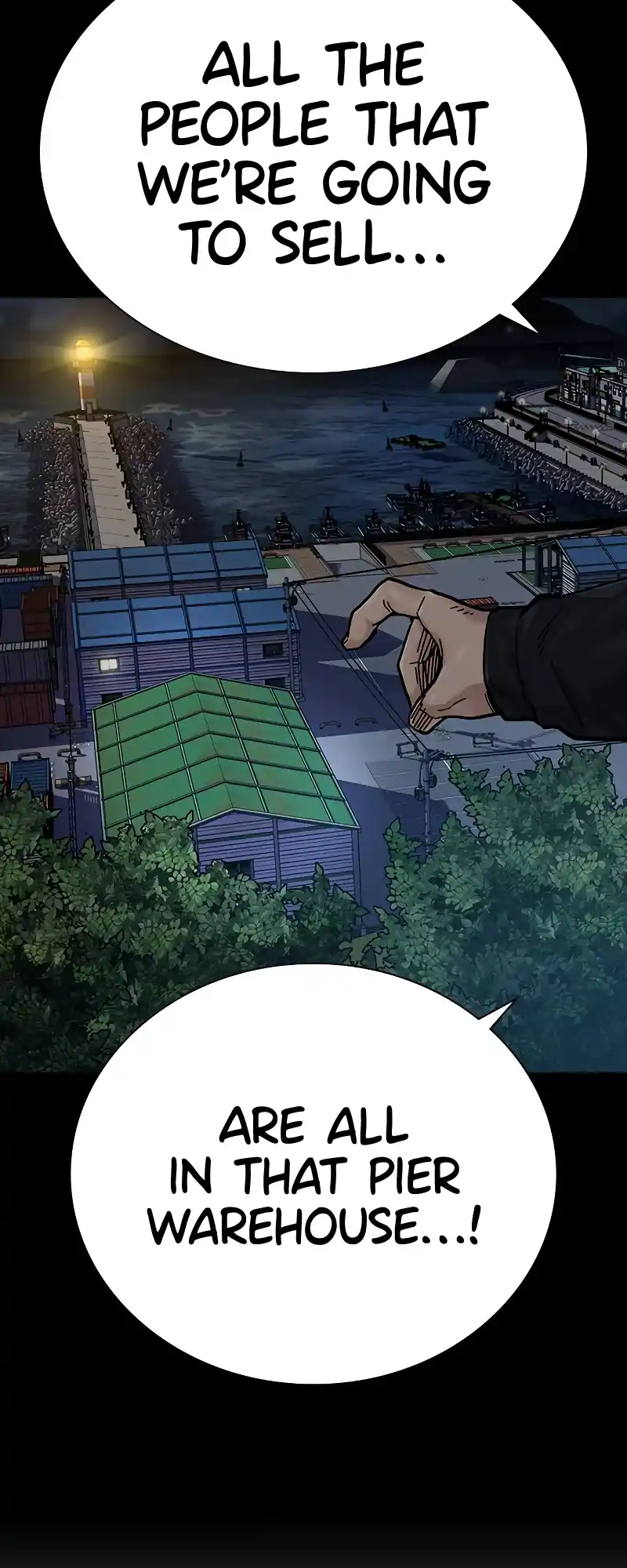 To Not Die Chapter 72