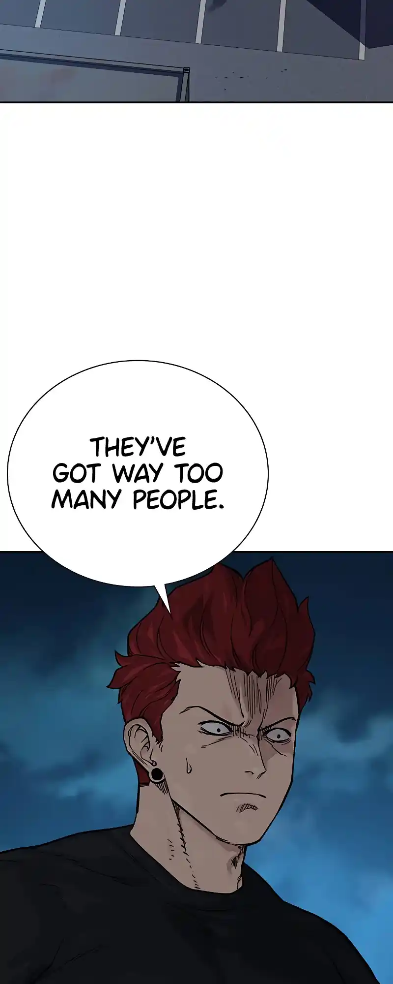 To Not Die Chapter 72